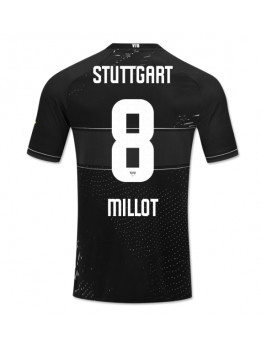 Stuttgart Enzo Millot #8 Replika Tredje Kläder 2024-25 Kortärmad